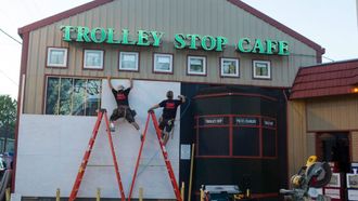 Episode 1 The Trolley Stop Café