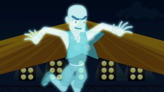 Episode 34 Timber Tantrum