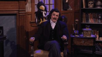 Episode 5 Edgar Allan Crow