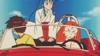 Episode 20 Paradise Smash!!