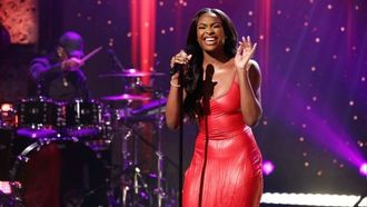 Episode 122 Coco Jones, Skai Jackson
