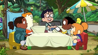 Episode 6 The Chef's Challenge
