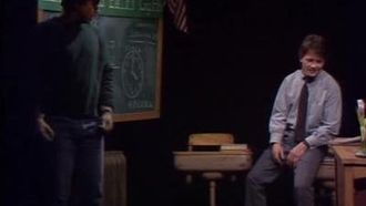 Episode 22 A, My Name is Alex
