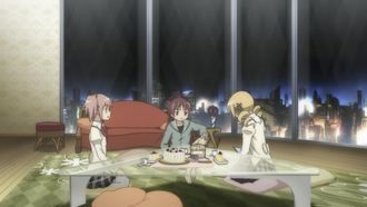 Episode 12 Watashi no saikou no tomodachi