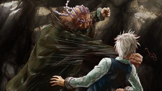 Episode 7 Tyrant