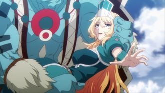 Episode 12 The Time for Trial