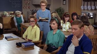 Episode 20 Only Boy in the Class