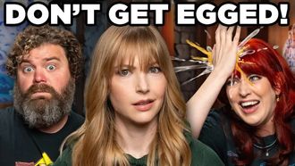 Episode 64 Don't Get Egged Challenge - Good Mythical Weekend