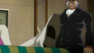 Episode 9 Kizuna: Trust