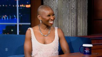 Episode 109 6/19/24 (Cynthia Erivo, Rep. Jamaal Bowman)