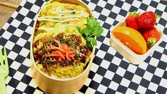 Episode 11 Okonomiyaki & Mayo-yaki Chicken