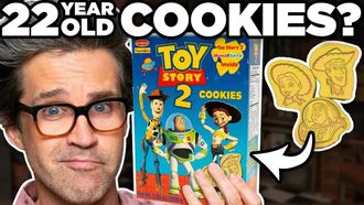 Episode 26 Discontinued Snacks Taste Test