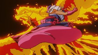 Episode 6 Phoenix! The Warrior Who has been Through Hell!