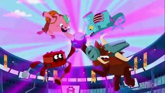 Episode 2 Any Given Clashday (2)