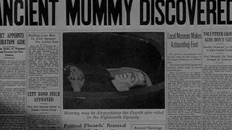 Episode 32 Mummy Munster