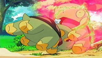 Episode 31 The Grass-Type Is Always Greener!