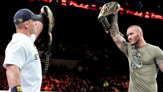 Episode 47 Cena & Orton make history