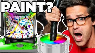 Episode 131 Putting Weird Things In A Vacuum (Test)