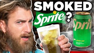 Episode 138 Mythical Summer - Weird Smoked Food Taste Test