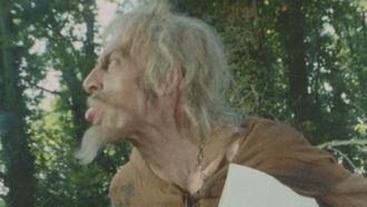 Episode 6 The Magic Face