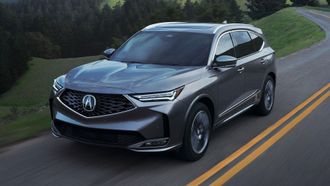 Episode 33 Acura MDX