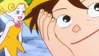 Episode 29 Yôsei pushike! Yuuki wo dashite tobitate