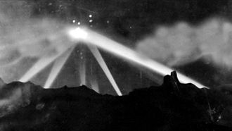 Episode 17 Secret Alien Attack