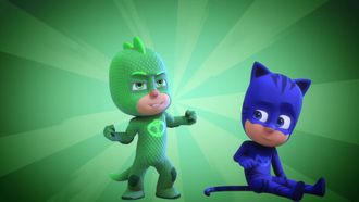 Episode 27 Catboy and Gekko's Robot Rampage