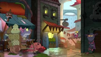 Episode 14 Lost in Newtopia