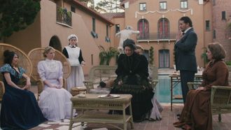 Episode 8 Dog Dinner Party