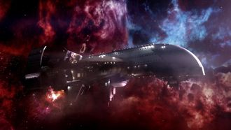 Episode 1 Into the Great Beyond... Beyond