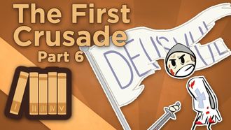 Episode 6 On to Jerusalem