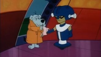 Episode 15 The UFO's a No-No