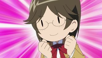 Episode 2 By the Way, Are You S or M? / In That Case I'll Be Testing That Strength of Yours / This Thing of Yours That Sparkles Brightly. What Is It?