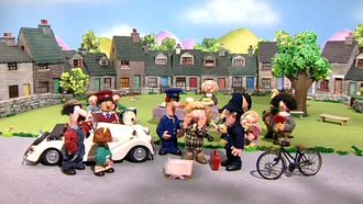 Episode 2 Postman Pat and the Surprise Present