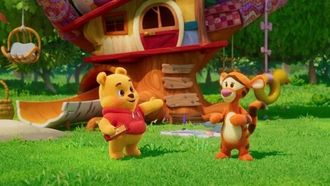 Episode 3 Tigger and the Harmonica