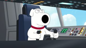 Episode 6 Dog Is My Co-Pilot
