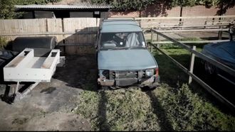 Episode 5 Land Rover Discovery
