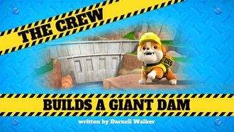 Episode 42 The Crew Builds a Giant Dam
