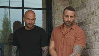 Episode 5 Rock the Exteriors