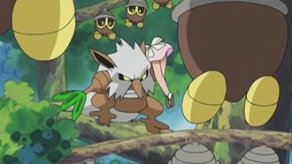 Episode 37 Beauty and the Beast!? Dirteng and Joi-san
