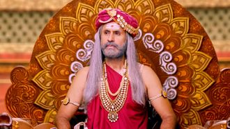 Episode 221 Spardha Ka Aarambh