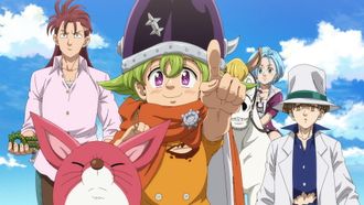 Episode 9 Master and Pupil