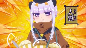 Episode 10 The Princess in Endopolis
