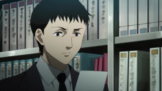 Episode 6 Dogmatic