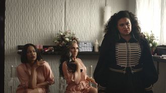 Episode 4 Are You Crying, Bitch?
