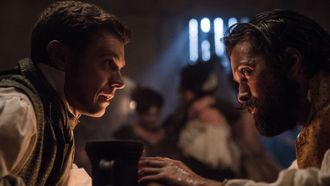 Episode 1 Burke and Hare: In The Name of Science