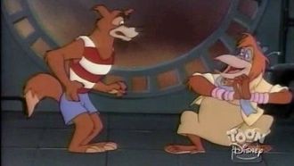Episode 60 The Ransom of Red Chimp