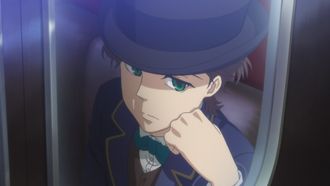 Episode 2 The Scarlet Eyes, Act 1