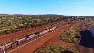 Episode 3 Mega Trains